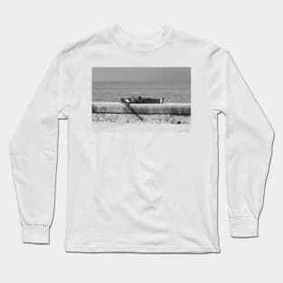 Relaxation Long Sleeve T-Shirt